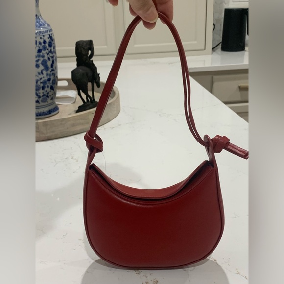 REFORMATION Mini Rosetta Shoulder Bag - Picture 6 of 15